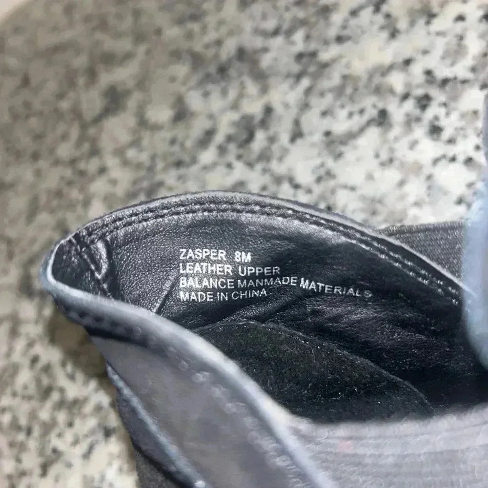 ♻️ Chelsea booties shoes - Picture 4 of 5